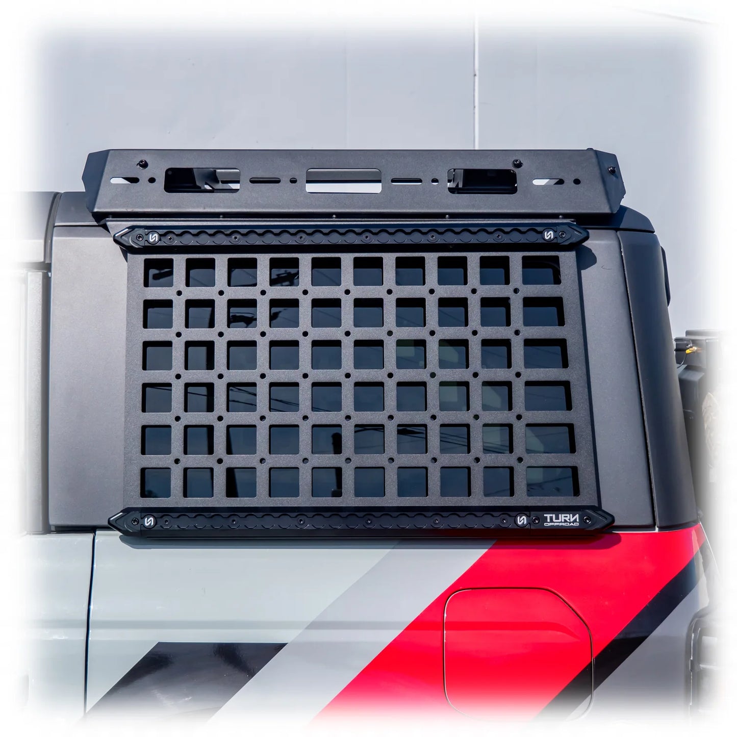 Turn Offroad Side MOLLE Panels for 2021+ Ford Bronco 4-Door Hard Top