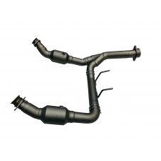 SPD 2011 - 2014 Ford F150 5.0L V8 Catted Y-Pipe