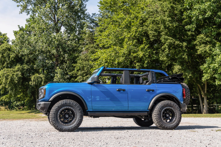 Rough Country 2 INCH LIFT KIT FORD BRONCO 4WD (2021-2023)