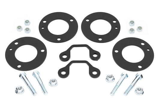 Rough Country 1 INCH LEVELING KIT FORD BRONCO 4WD (2021-2023)