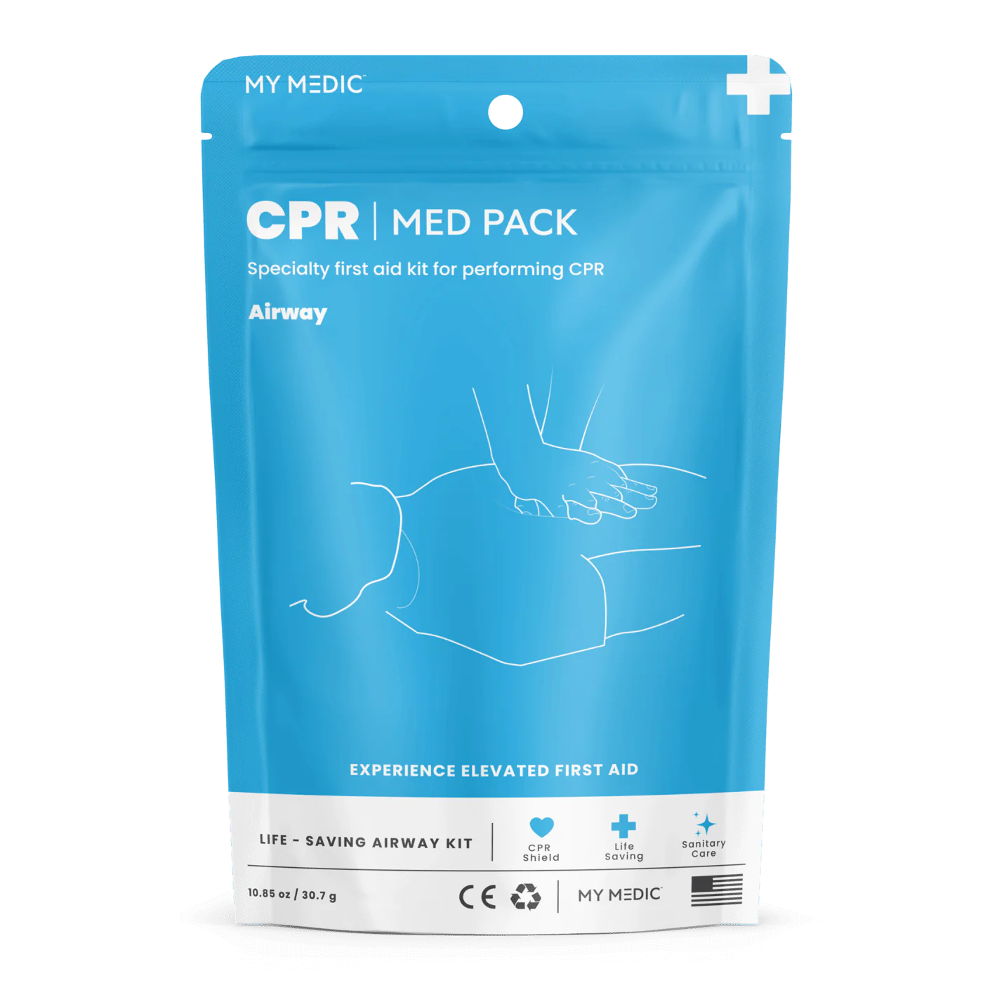 CPR Airway Med Pack HaloLifts