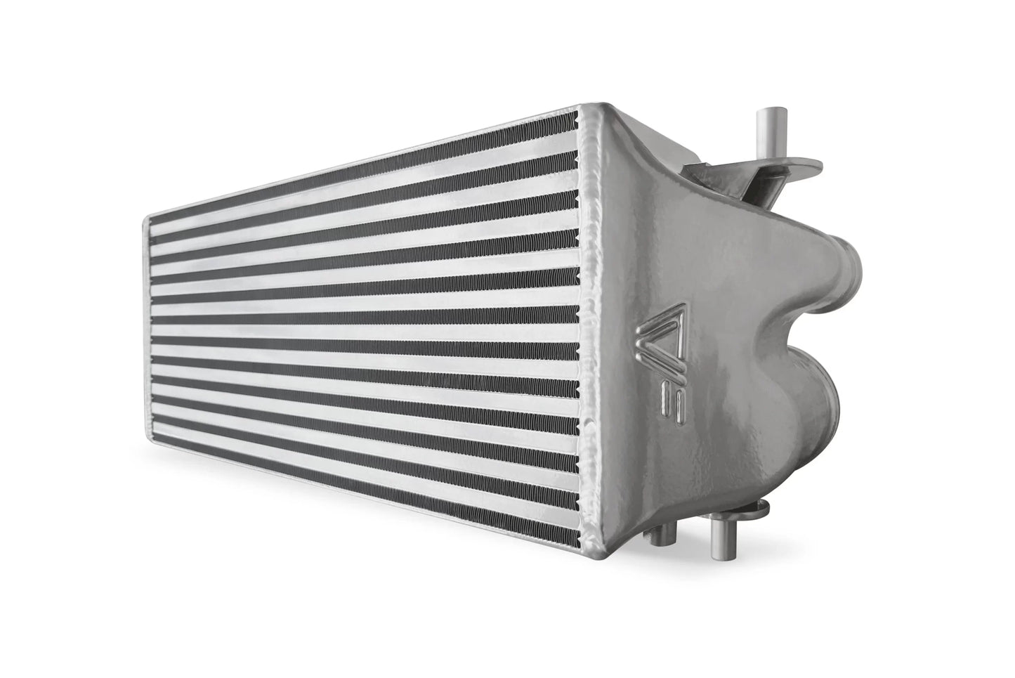 CVF Titan v2 Intercooler (2015-2022 F-150 2.7L/3.5L; 2015-2020 Raptor EcoBoost; 2021-2022 3.5L PowerBoost) (Black)