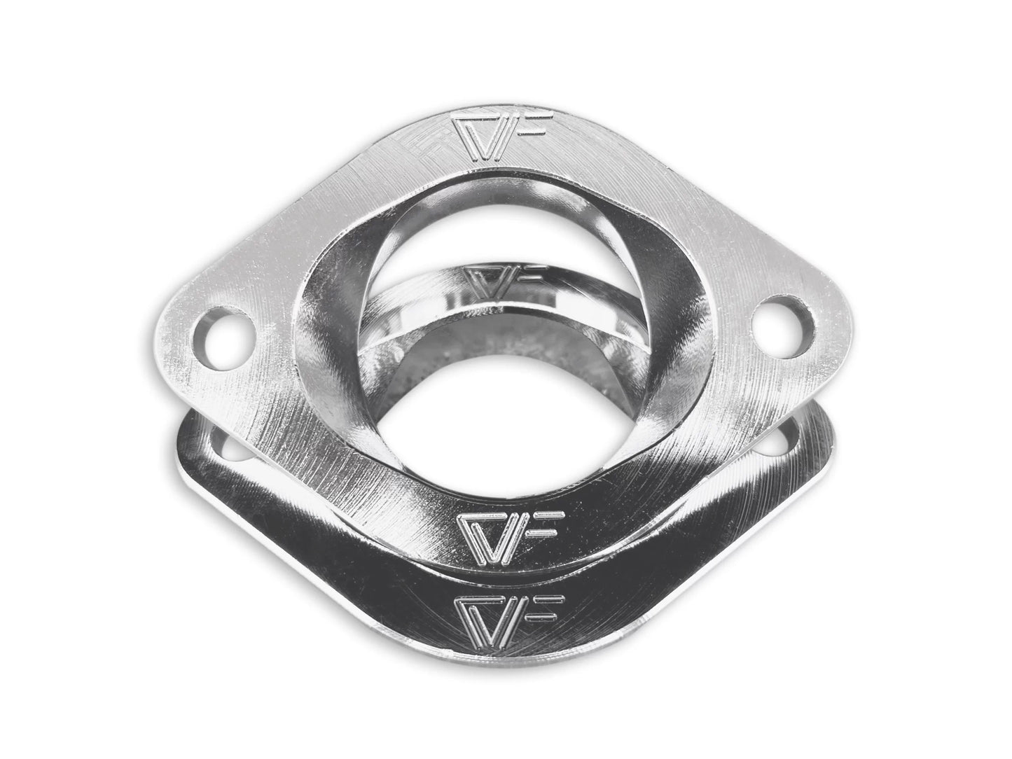 CVF Turbo Exhaust Adapters (2011-2020 Ford F-150 3.5L EcoBoost)