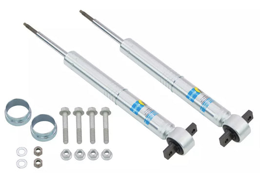 Bilstein 5100 Adjustable Height Front Shocks (Pair) 2014-2020