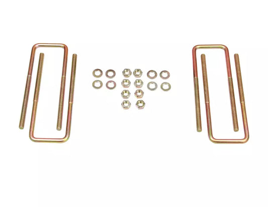 HaloLifts U-Bolts fits your FORD F-150