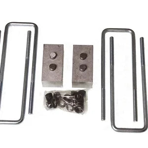 HaloLifts Rear Blocks and U-Bolts, fits your FORD F150