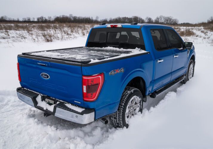 RetraxPro XR 2021-Current F150 SUPER CREW/SUPER CAB 5.5FT RETRAXPRO XR
