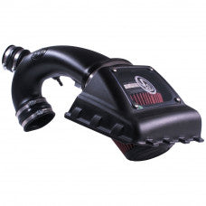 S&B Cold Air Intake 2011-2014 Ford F-150 3.5L Ecoboost, (Oiled Cotton Filter) 75-5067