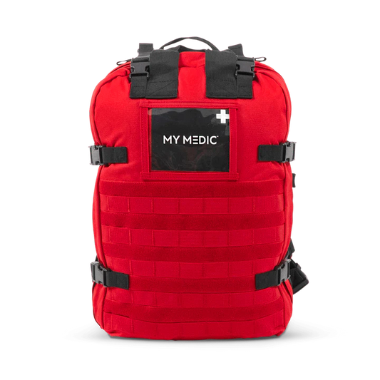 MyMedic The Medic Portable Medical Kit