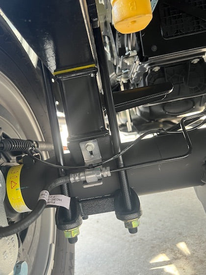 HaloLifts F250/F350 Suspension Lift Kit