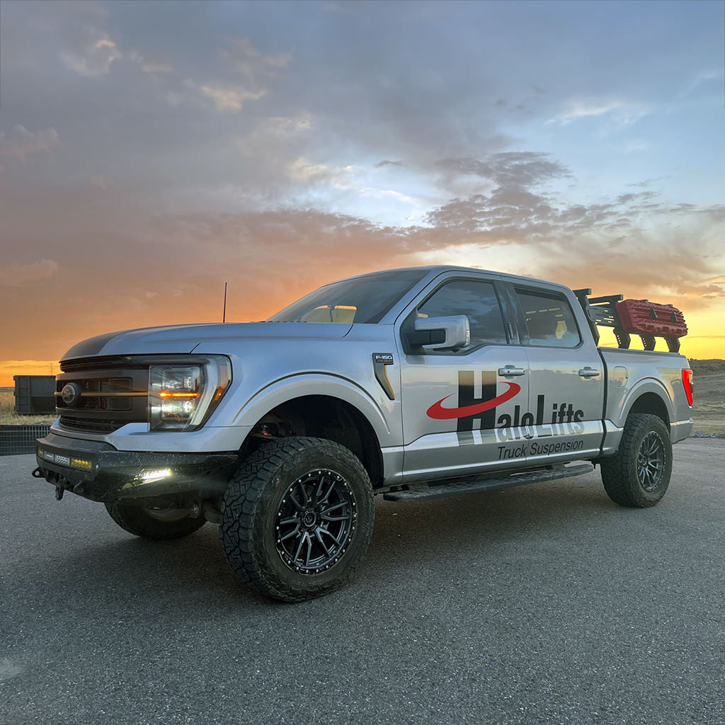 Ford F-150 – HaloLifts