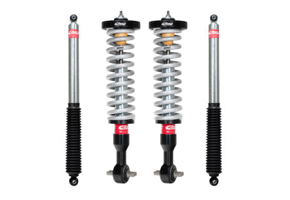 Eibach PRO-TRUCK COILOVER STAGE 2 (Front Coilovers + Rear Shocks )