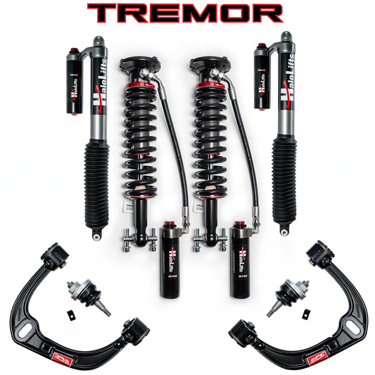 HaloLifts Stage 3 Tremor Kit