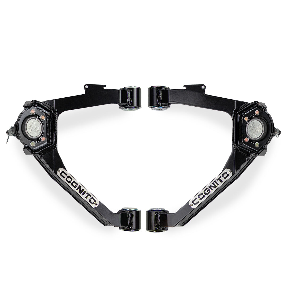 thumbnail image 2 of Cognito SM Series Upper Control Arm Kit With Ball Joints - For 2014-2018 GM 1500 2WD/4WD 2 of 6
