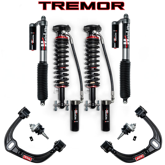 HaloLifts Stage 2 Tremor Kit