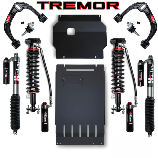 HaloLifts Stage 5 Tremor Kit
