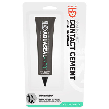 Gear Aid Aquaseal NEO Neoprene contact cement 1.5fl oz