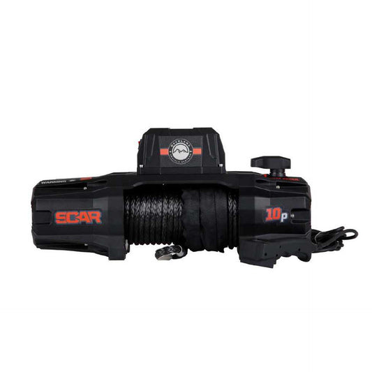 OVS SCAR  Synthetic Rope Winch