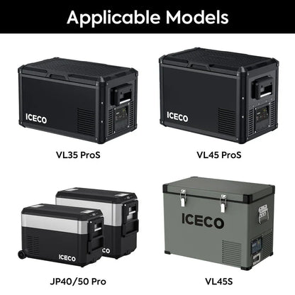 ICECO JPPro/VL35Pro/VL45Pro/APL35 Mounting Slide