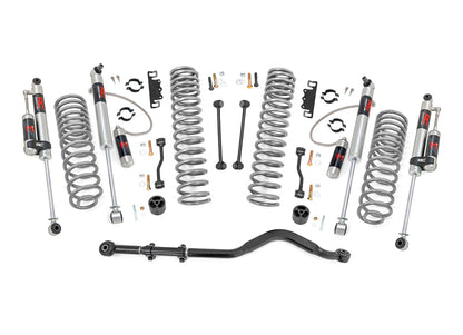 Rough Country 3.5 Inch Lift Kit Jeep Gladiator JT 4WD (2020-2024)