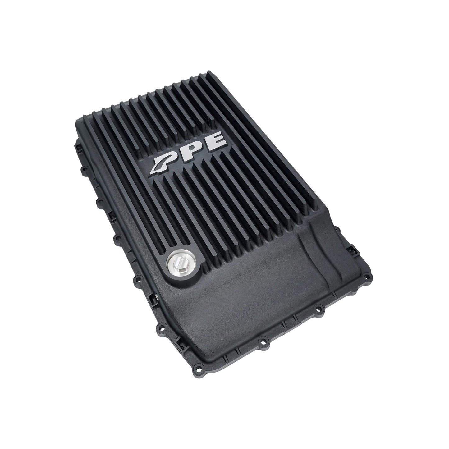 PPE 2017-2025 FORD 10R60/10R80 HEAVY-DUTY CAST ALUMINUM TRANSMISSION PAN - STANDARD CAPACITY