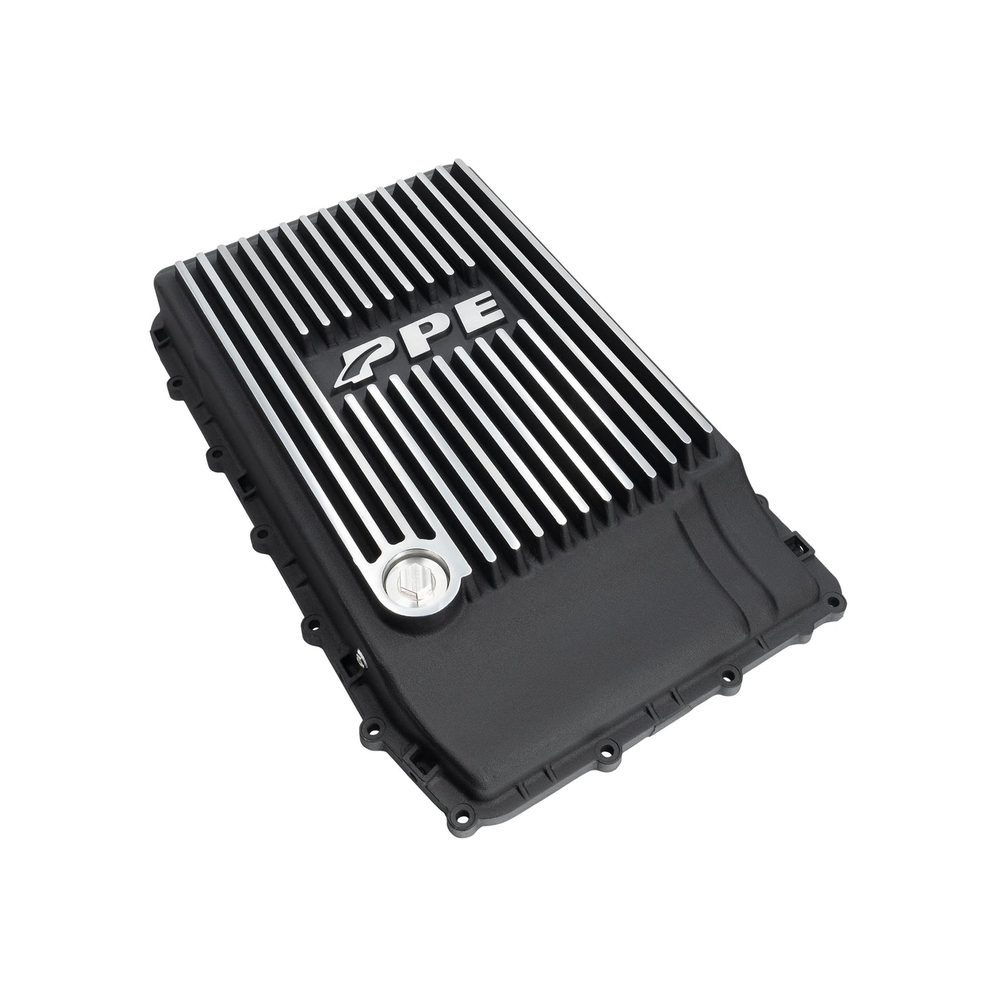 PPE 2017-2025 FORD 10R60/10R80 HEAVY-DUTY CAST ALUMINUM TRANSMISSION PAN - STANDARD CAPACITY