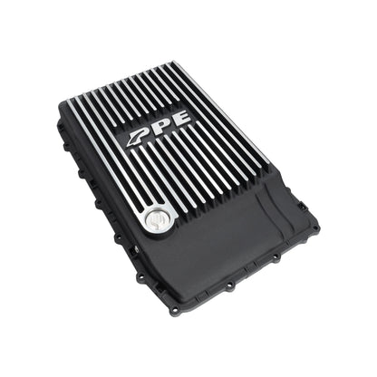 PPE 2017-2025 FORD 10R60/10R80 HEAVY-DUTY CAST ALUMINUM TRANSMISSION PAN - STANDARD CAPACITY