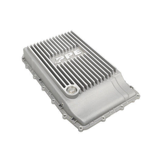 PPE 2017-2025 FORD 10R60/10R80 HEAVY-DUTY CAST ALUMINUM TRANSMISSION PAN - STANDARD CAPACITY