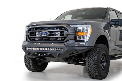 ADD 2021-2023 FORD F-150 STEALTH FIGHTER WINCH FRONT BUMPER