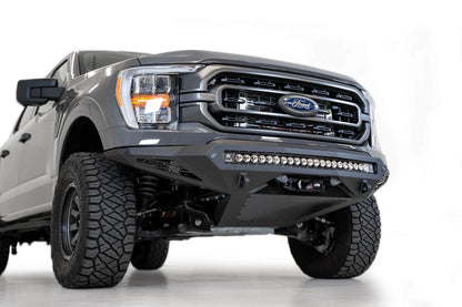 ADD 2021-2023 FORD F-150 STEALTH FIGHTER WINCH FRONT BUMPER