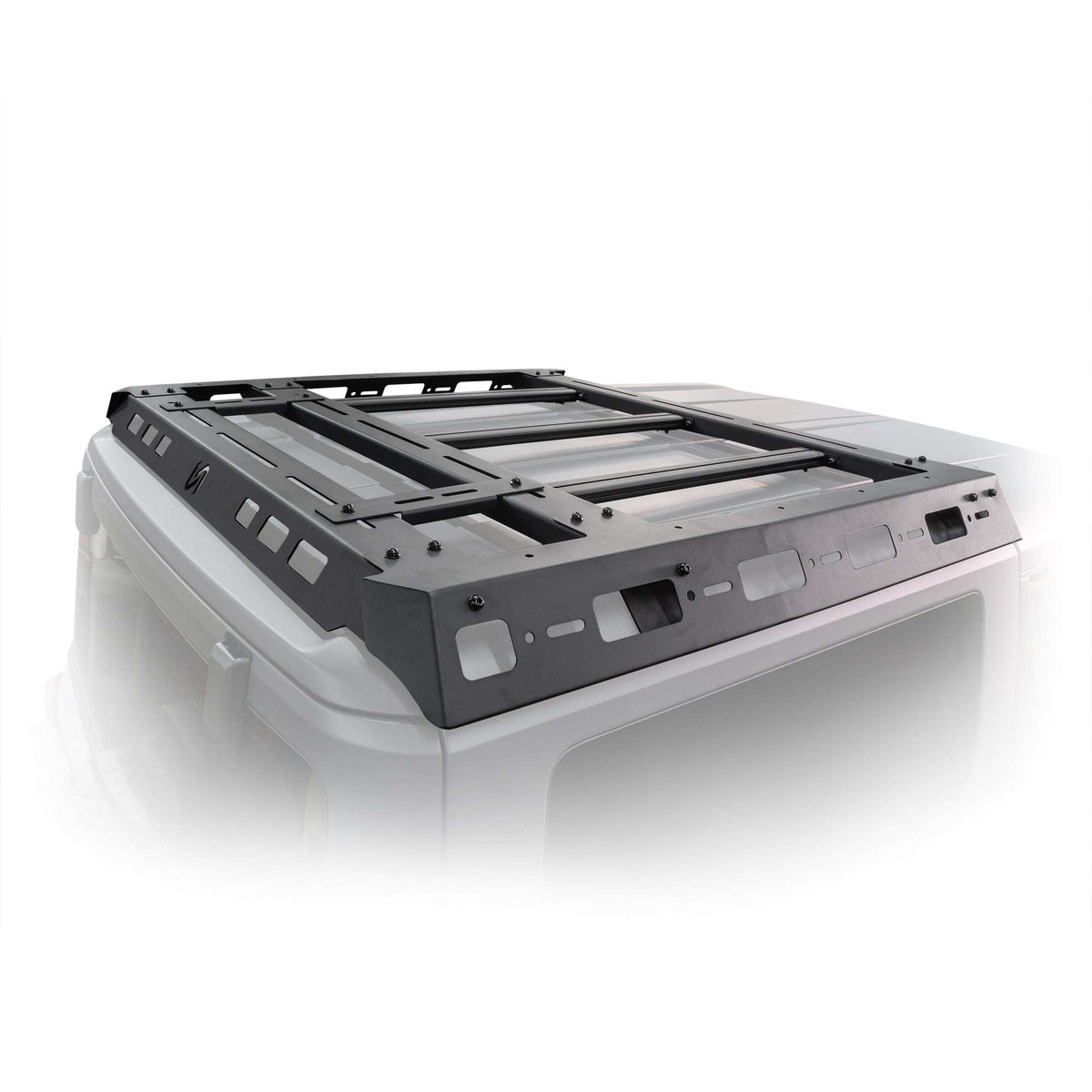 Half Roof Rack for Ford Bronco 2-Door Hard Top