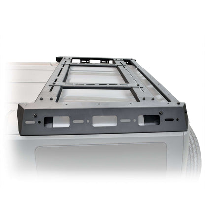 Half Roof Rack for Ford Bronco 4-Door Hard Top