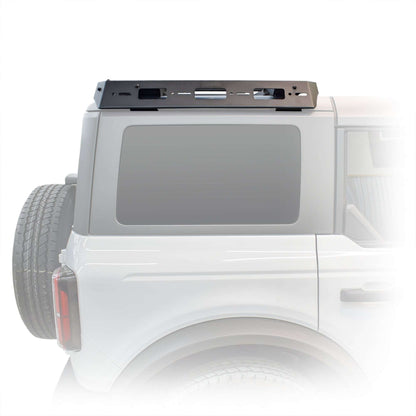 Half Roof Rack for Ford Bronco 4-Door Hard Top