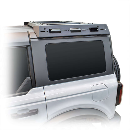 Half Roof Rack for Ford Bronco 4-Door Hard Top