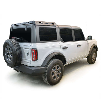 Half Roof Rack for Ford Bronco 4-Door Hard Top