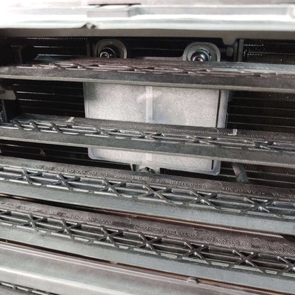 ACC Relocation Bracket for Ford Bronco Brush and Grill Guards
