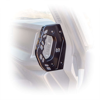 Billet Dash Side Handles for Ford Bronco