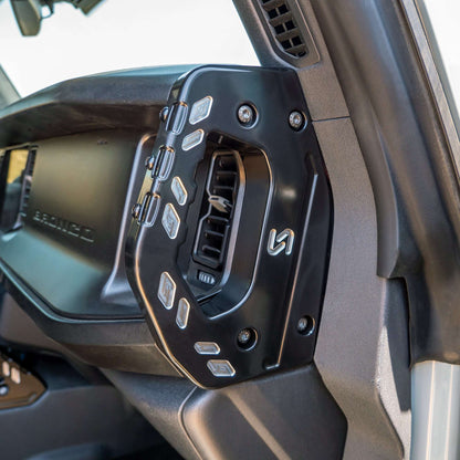Billet Dash Side Handles for Ford Bronco