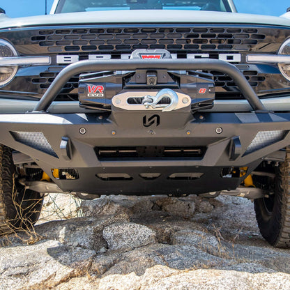 Camera Relocation Kit for Ford Bronco
