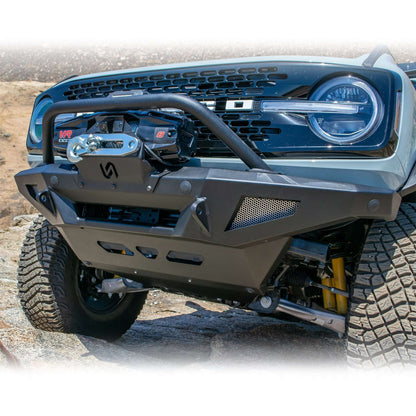 Front Bumper Package for Ford Bronco