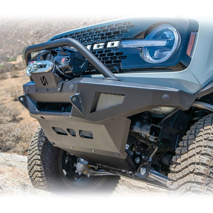 Front Bumper Package for Ford Bronco