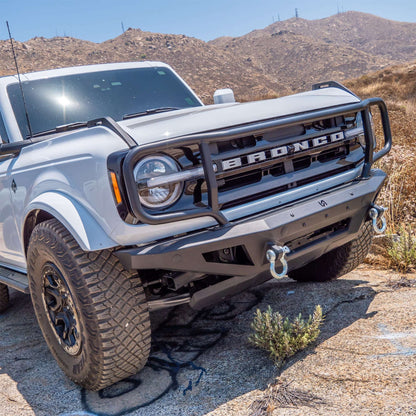 Grill Guard for Ford Bronco
