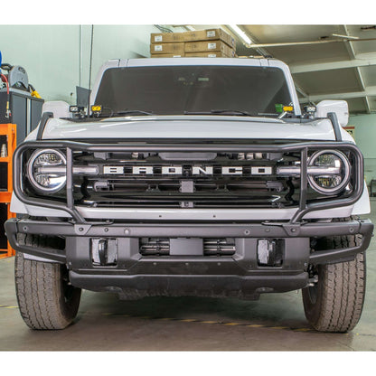 OEM Modular Bumper Grill Guard for Ford Bronco