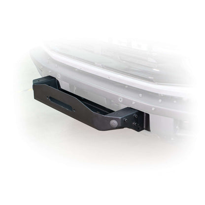 OEM Modular Bumper and Raptor Winch Plate for Ford Bronco