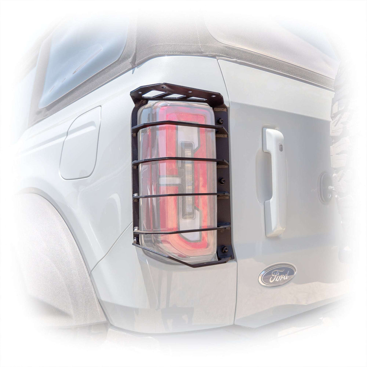 Rear Tail Light Guards for Ford Bronco
