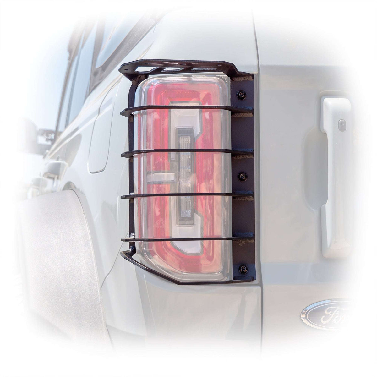 Rear Tail Light Guards for Ford Bronco