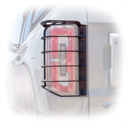 Rear Tail Light Guards for Ford Bronco