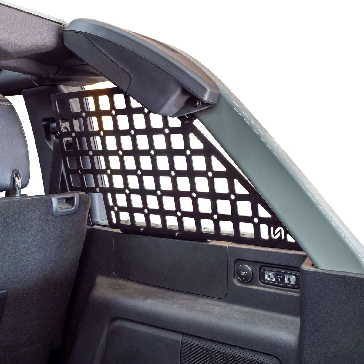 Rear Window MOLLE Panels for Ford Bronco