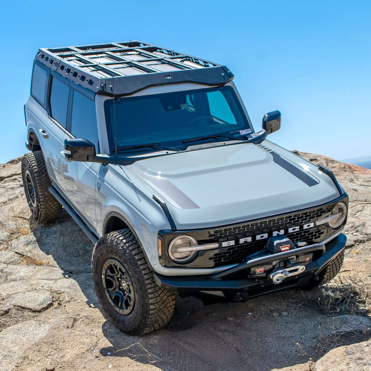Roof Rack for Ford Bronco 4-Door