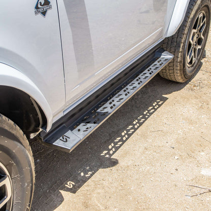 Side Steps for Ford Bronco 2-Door